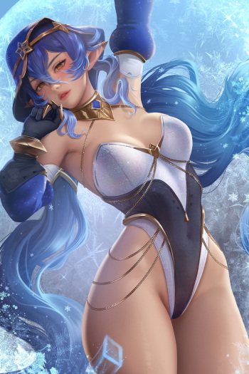 Patreon - November 2022 Pack cover