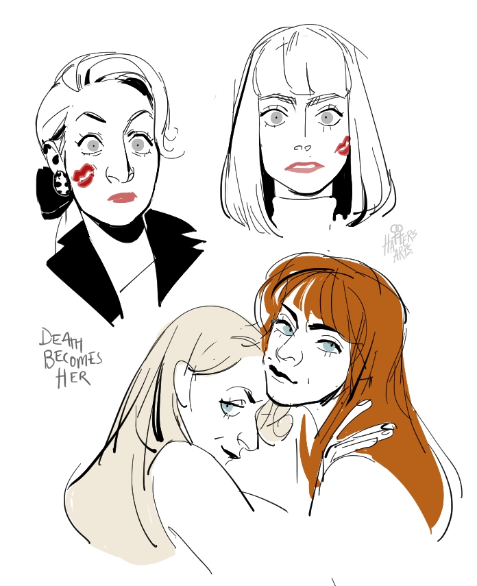 Death Becomes Her page 10 full