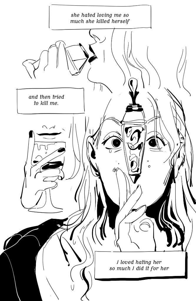 Death Becomes Her page 2 full