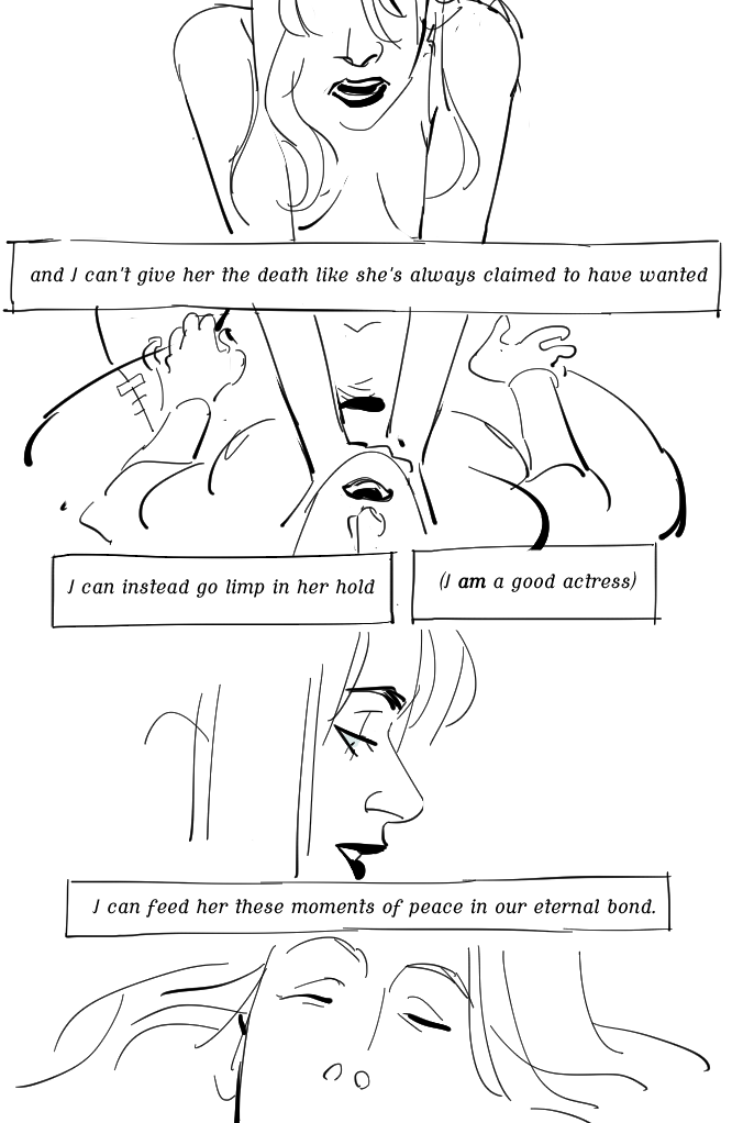 Death Becomes Her page 6 full