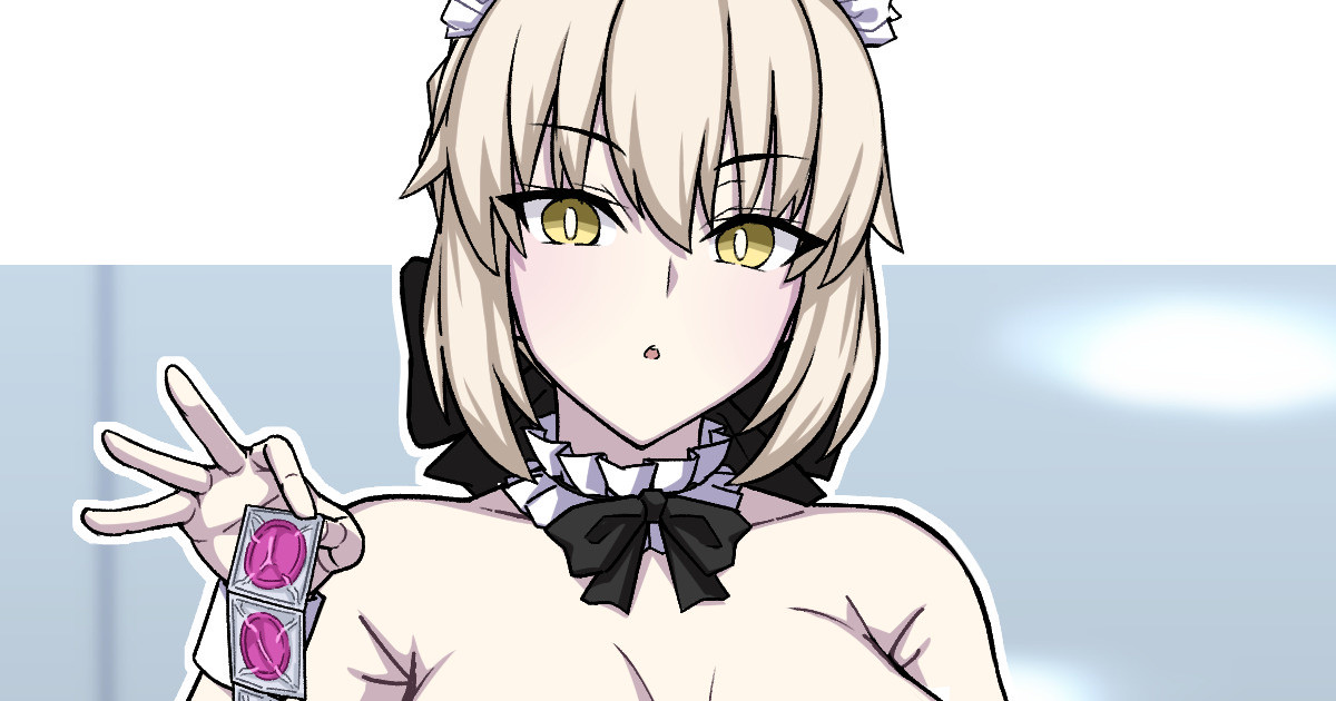 Artoria Alter page 5 full