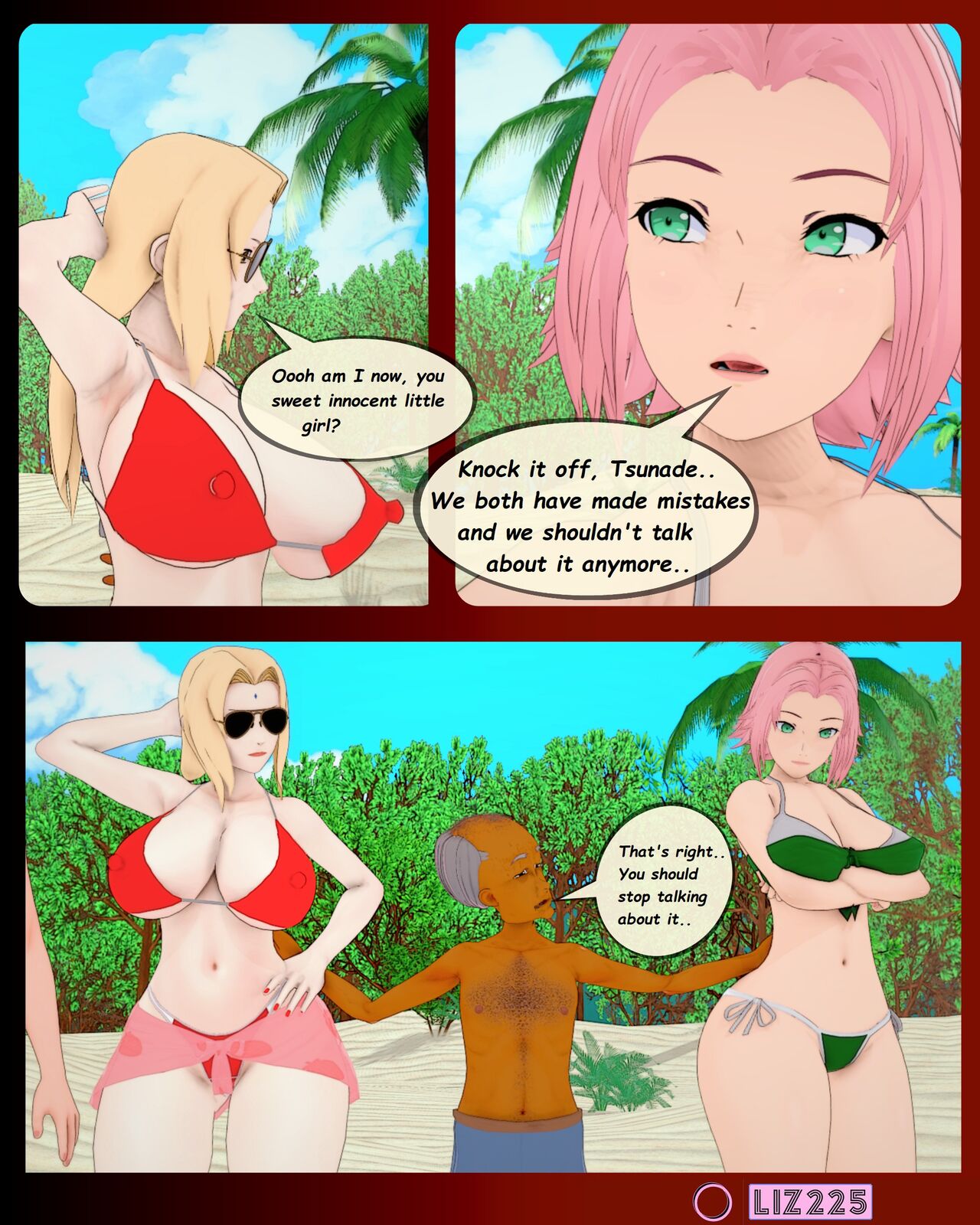 Naruto: Untold tales - Chapter Three page 7 full