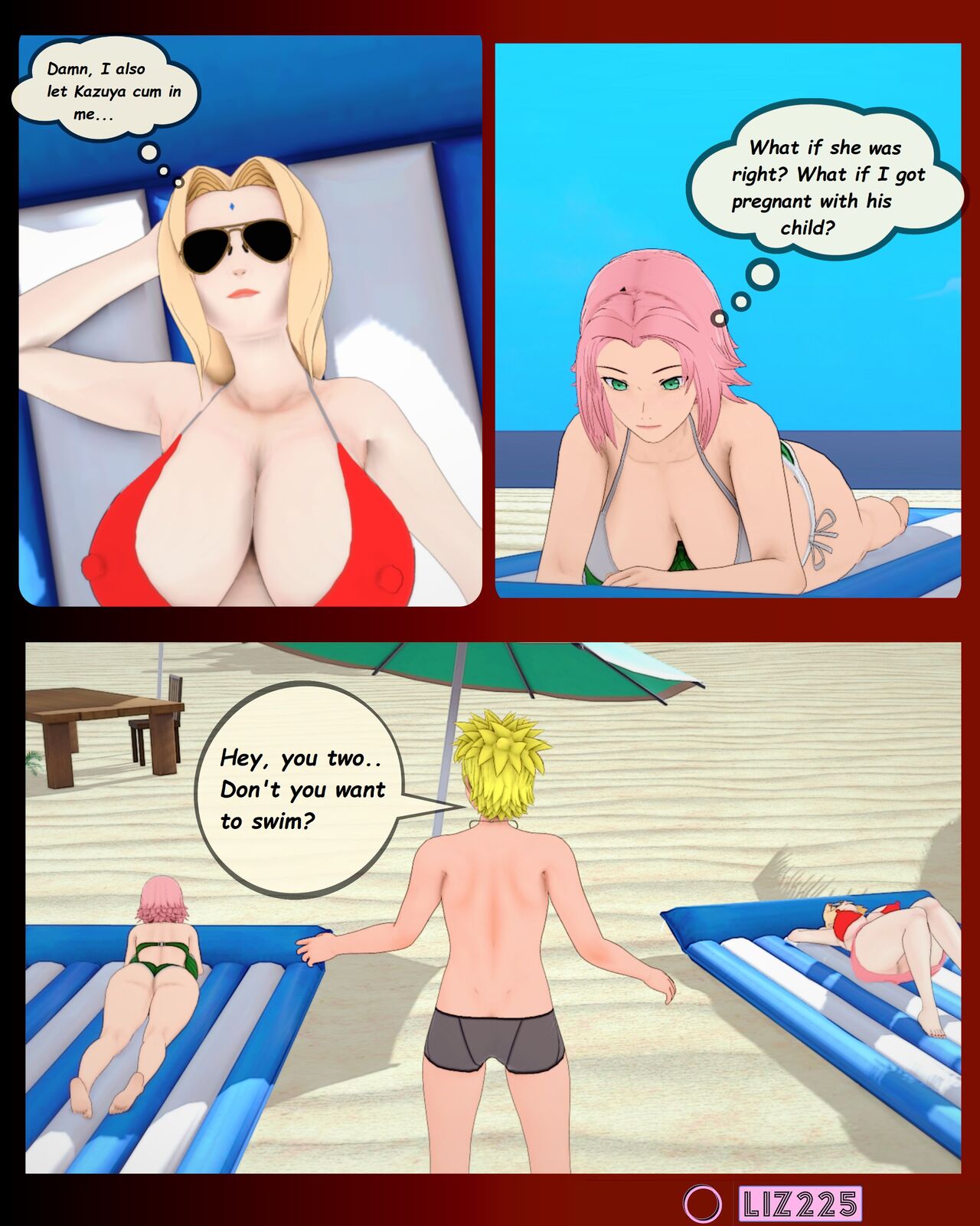 Naruto: Untold tales - Chapter Three page 9 full