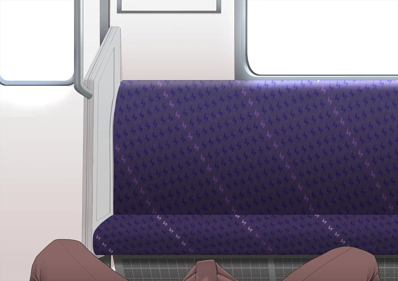 Densha de Bokki o Mitsukeru Otokonoko | 전철에서 발기 자지를 발견한 낭자애 page 2 full