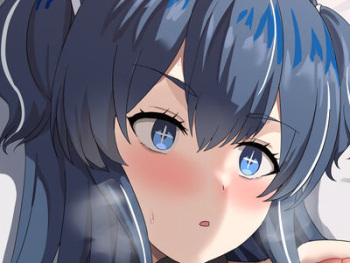 Mahoutsukai-chan to Ecchi cover