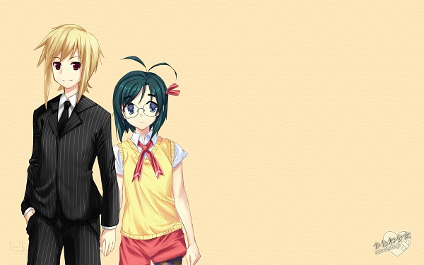 Katawa Shoujo page 9 full