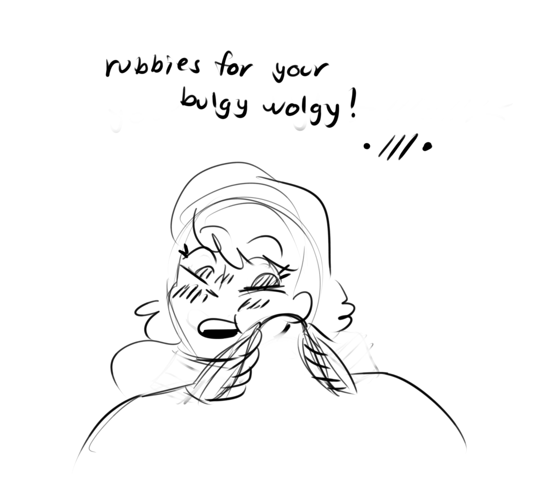 Happy Fucking Valentine's Day! page 3 full