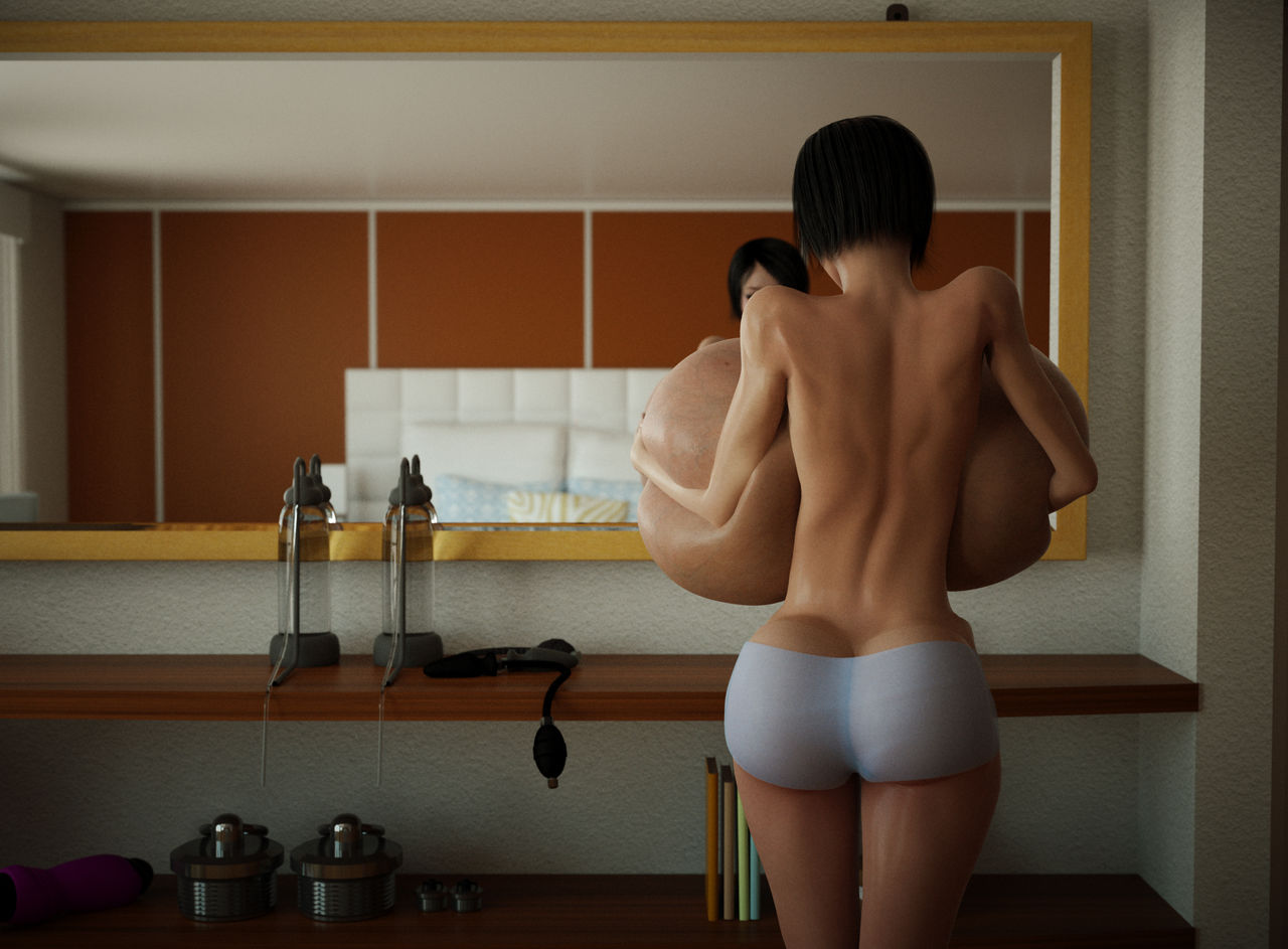 Hitome's Unreal Desires 1 page 3 full
