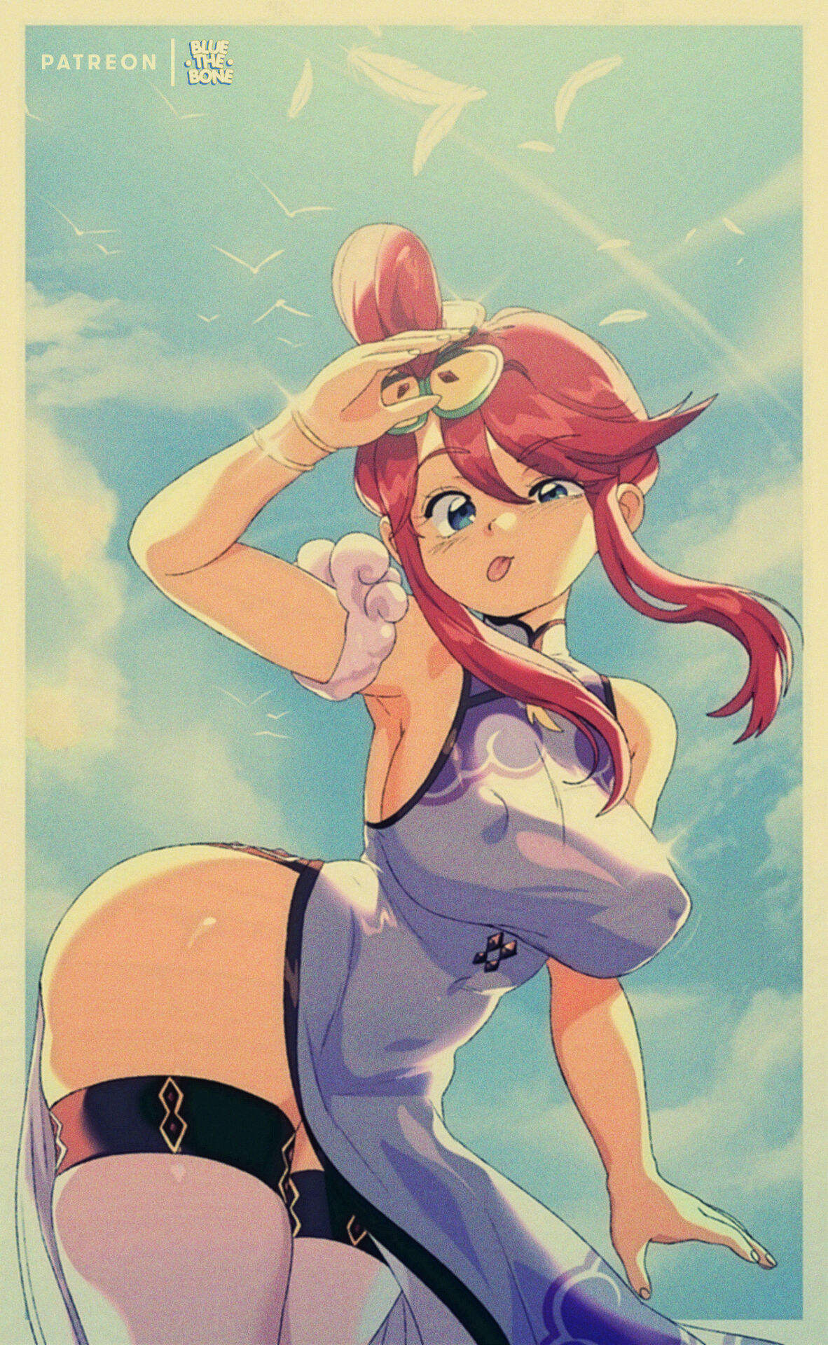 Skyla  // 10 ALTERNATE VERSIONS page 6 full