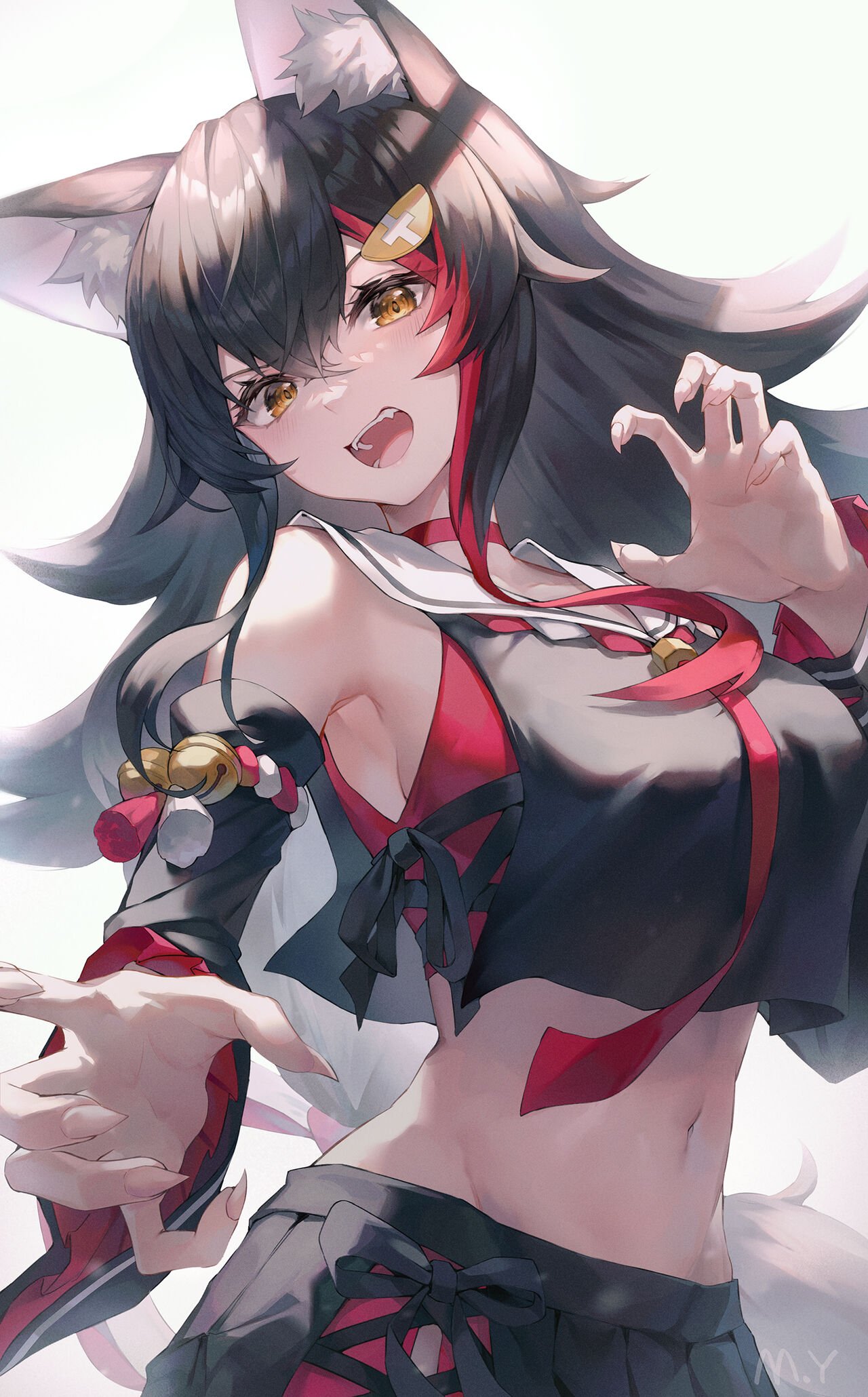 ●PIXIV● MyungYi page 10 full