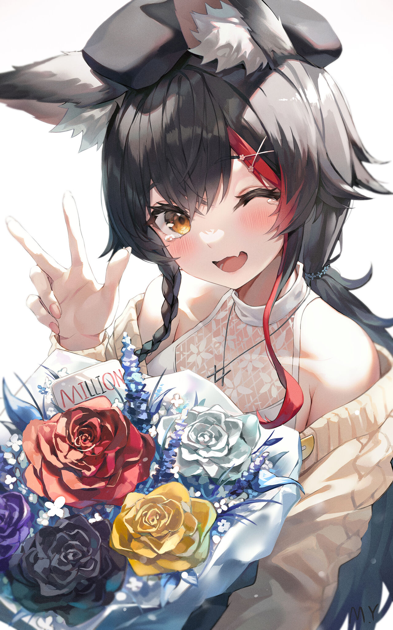 ●PIXIV● MyungYi page 5 full