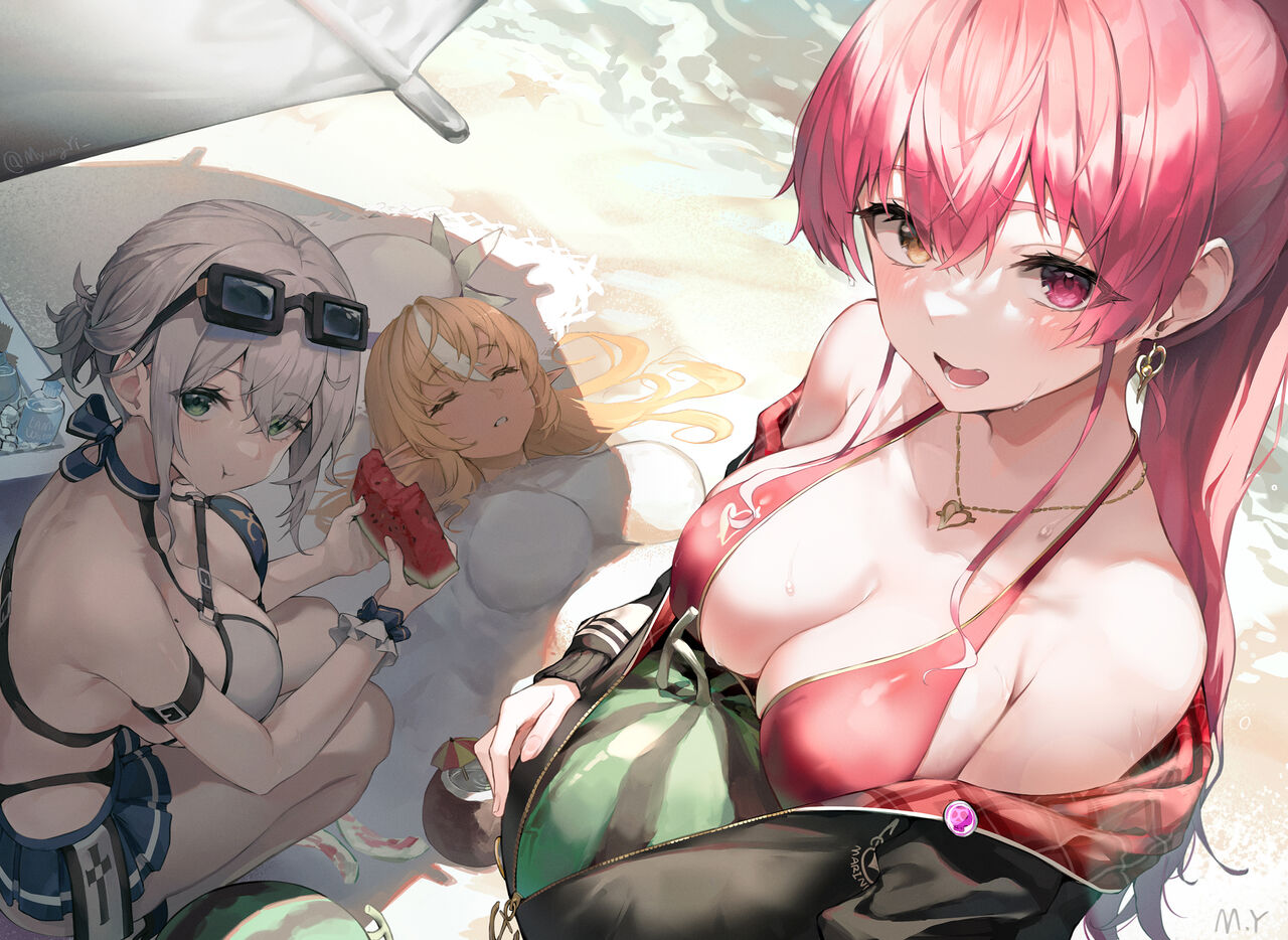 ●PIXIV● MyungYi page 6 full