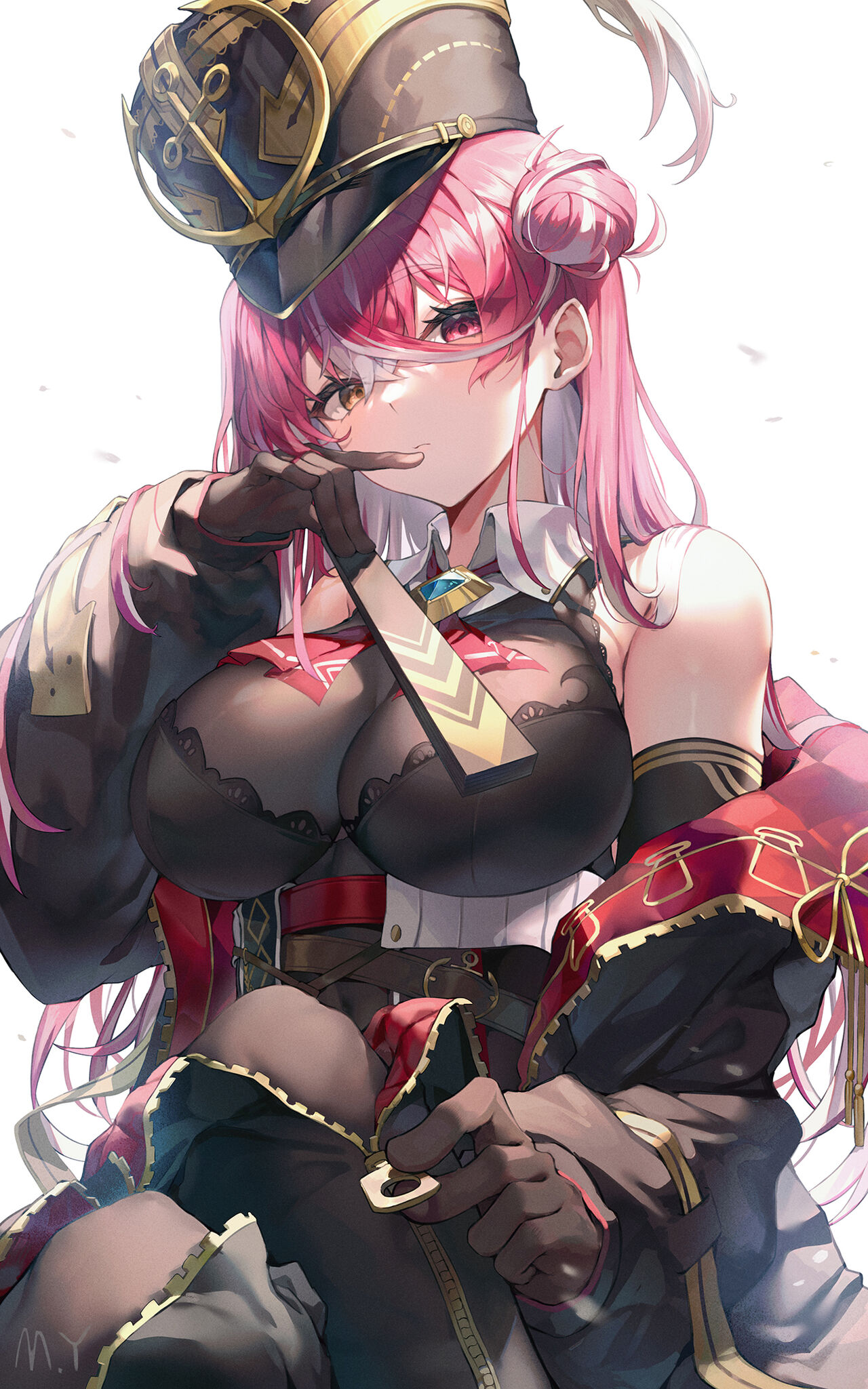 ●PIXIV● MyungYi page 7 full