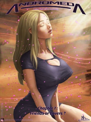 Boobdollz - Andromeda 7 cover