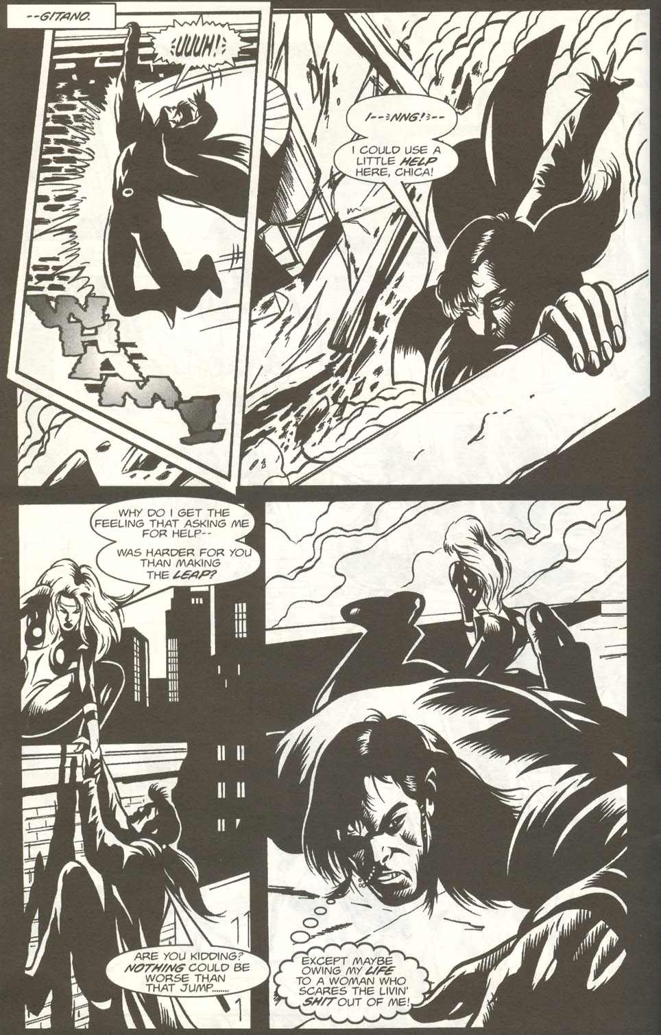Scimidar Book I Chapter 3 page 6 full