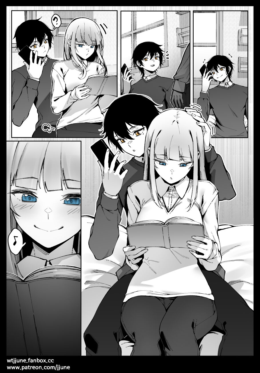 pixiv JJuneジュン page 4 full