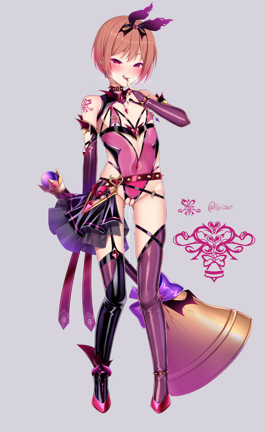●PIXIV● ぷりりん page 6 full