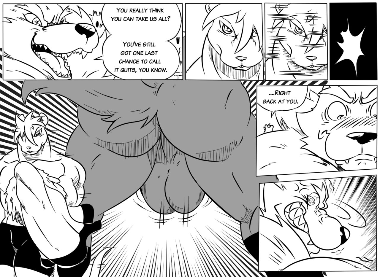 3 Fights Nights page 3 full