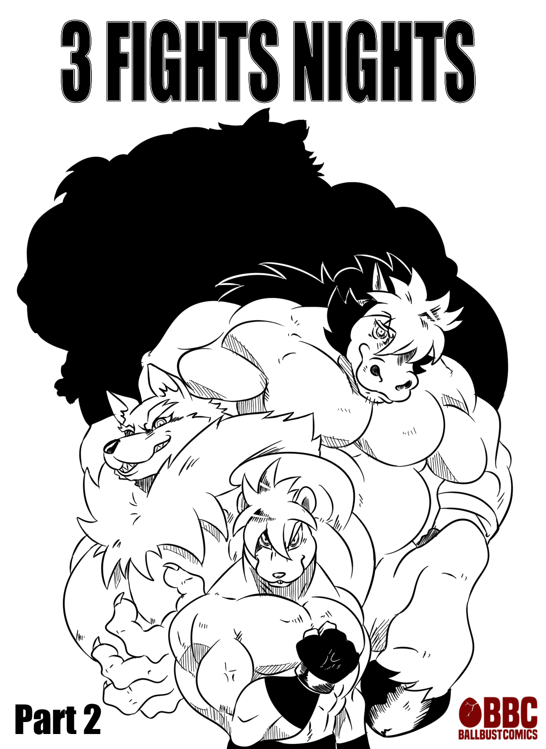 3 Fights Nights page 7 full