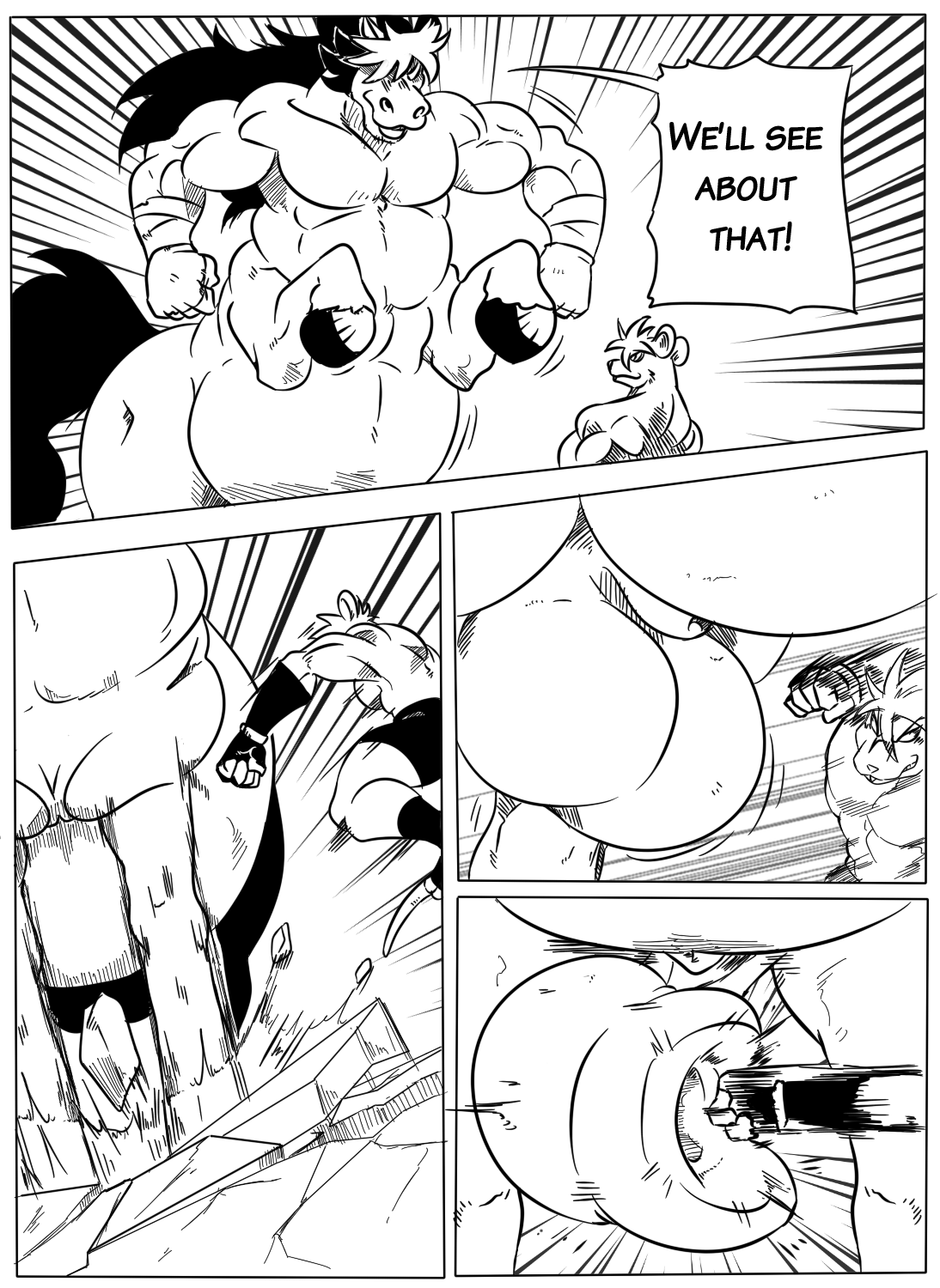 3 Fights Nights page 9 full