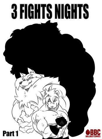 3 Fights Nights cover