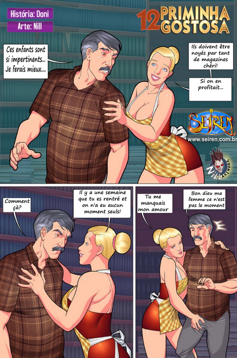Tendre Cousine Ch 12 page 2 full
