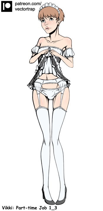 Vikki Part-time Job cover