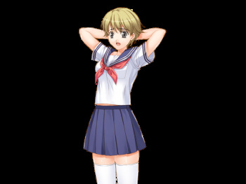 Zettai Ryouiki! ~Toki wo Tomeru Rape Ma~ cover