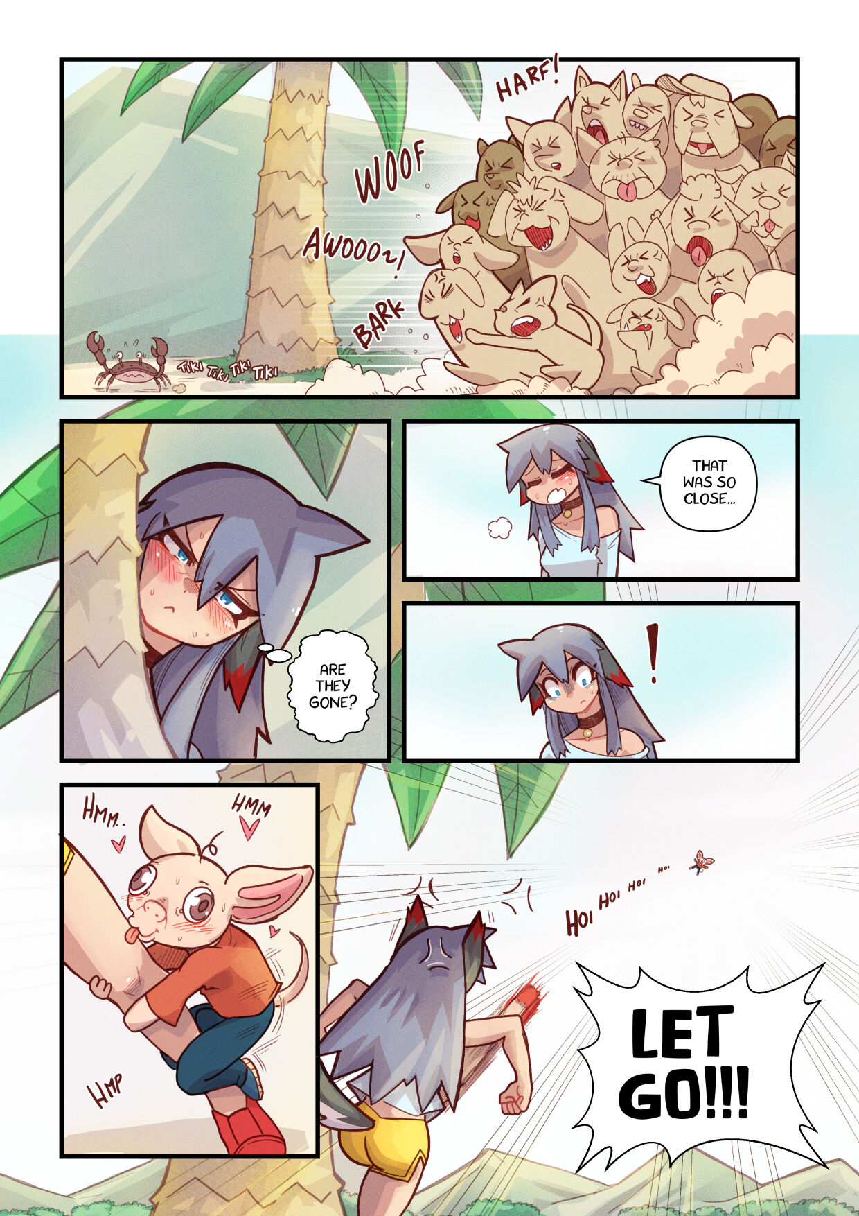 A Good Boi! page 4 full