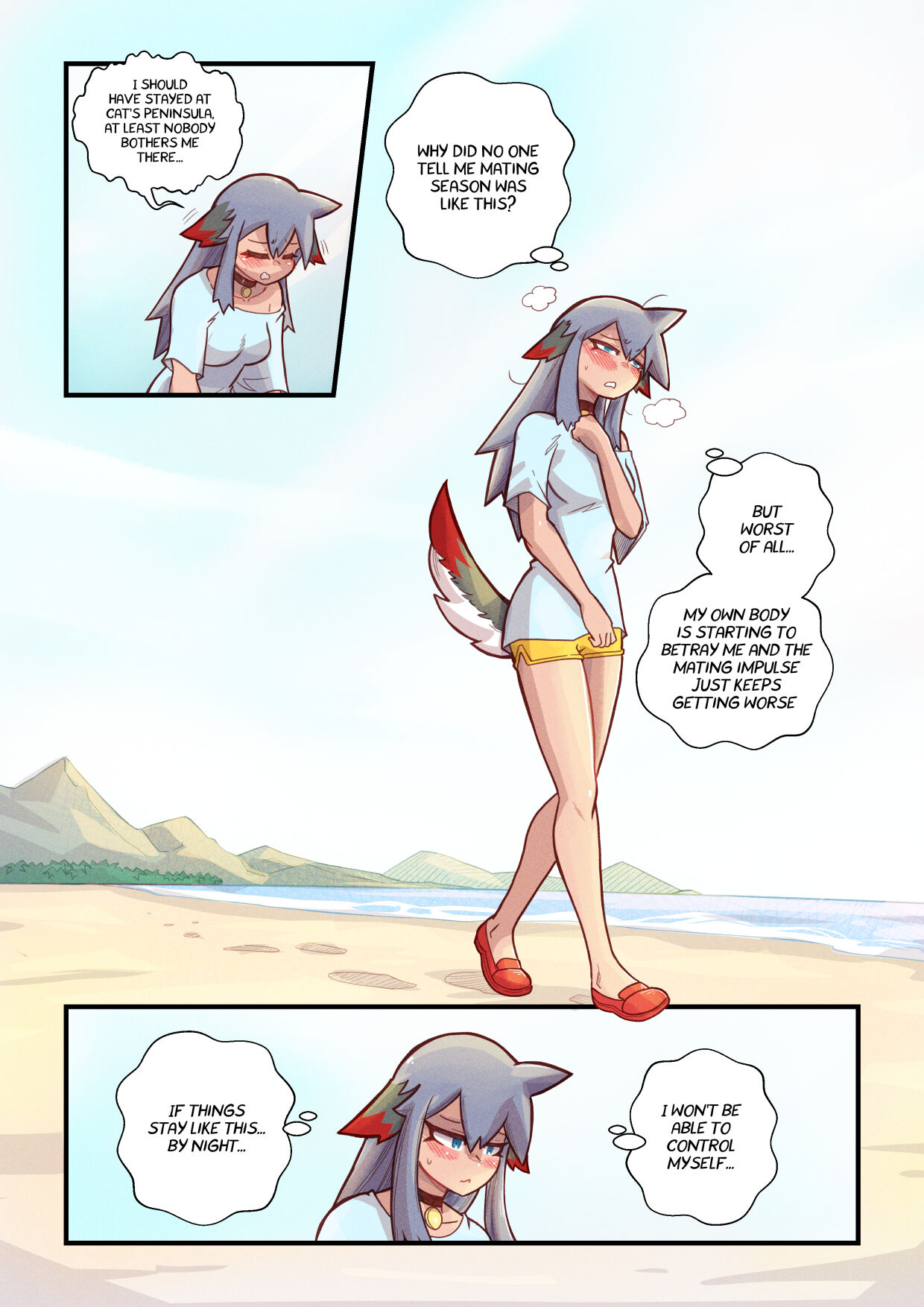 A Good Boi! page 5 full
