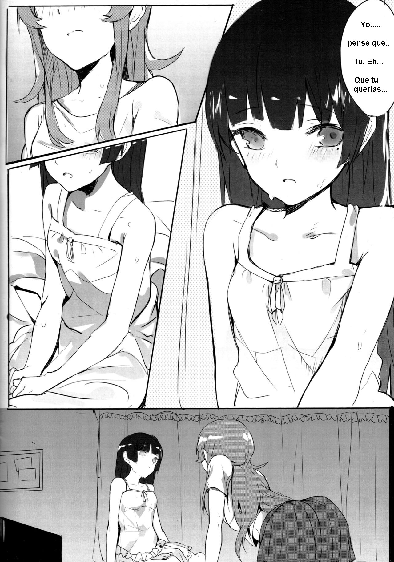 Unreal Game page 6 full