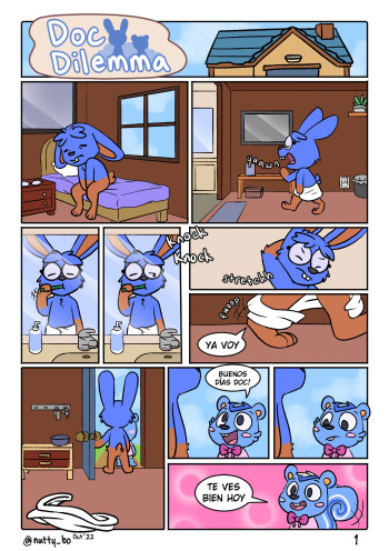 Doc Dilemma cover