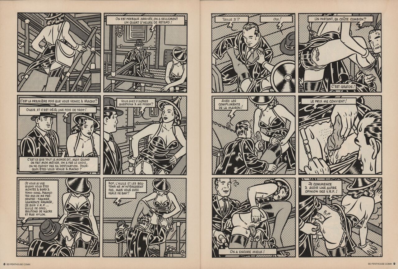 BD Penthouse 10 page 5 full