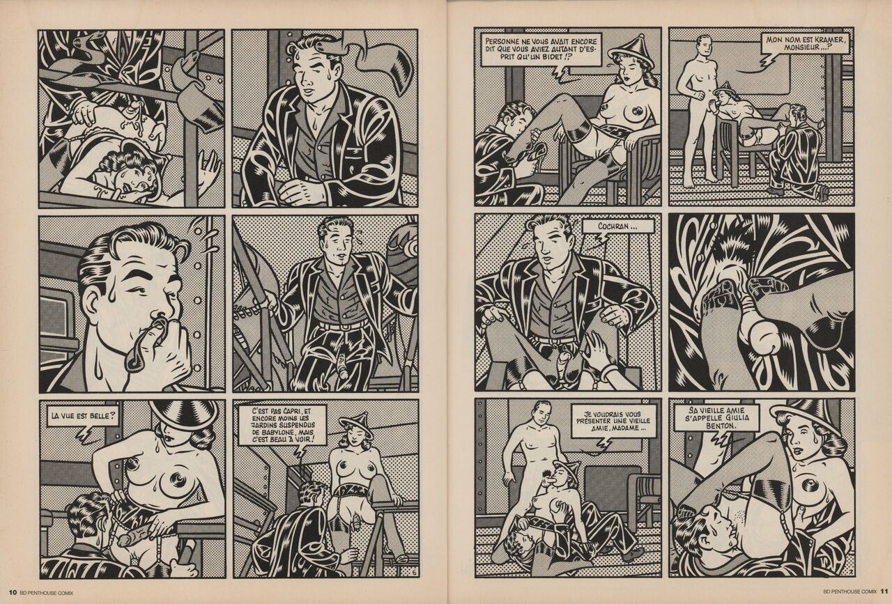 BD Penthouse 10 page 6 full