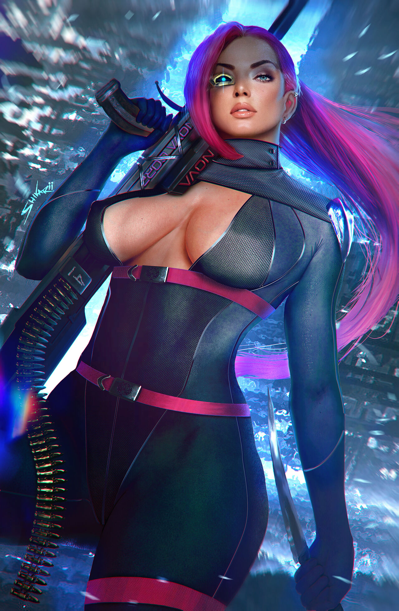 Shikarii Artist Gallery 2022 page 4 full