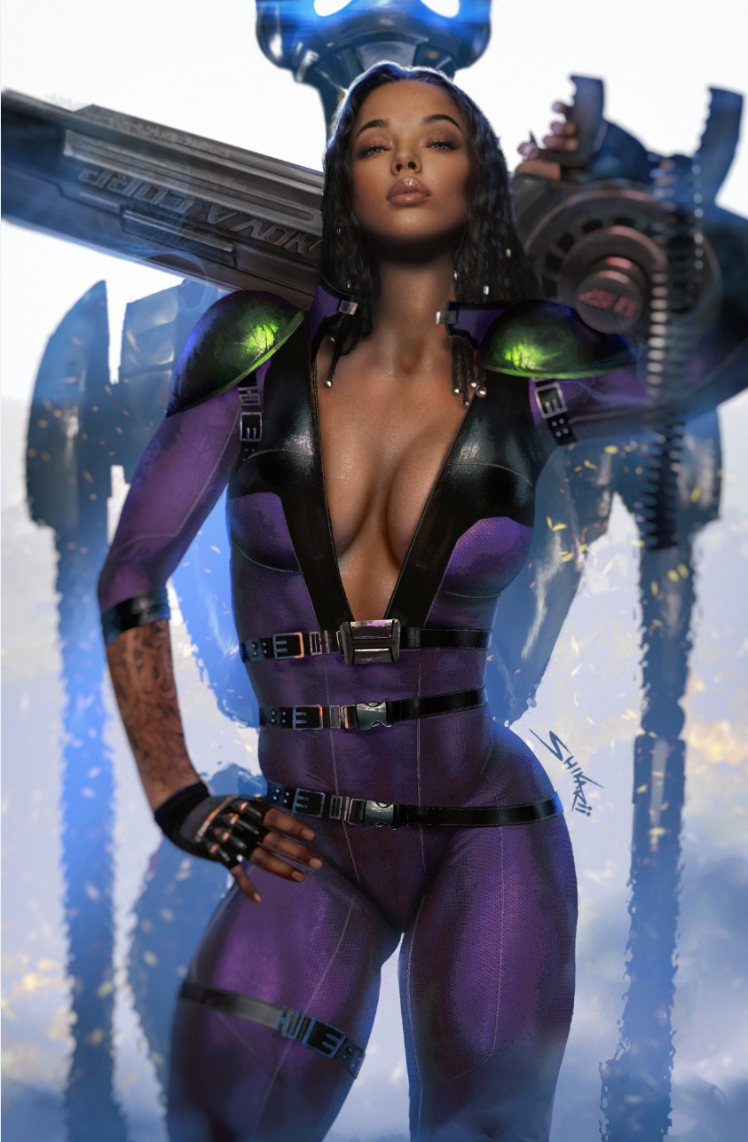 Shikarii Artist Gallery 2022 page 7 full