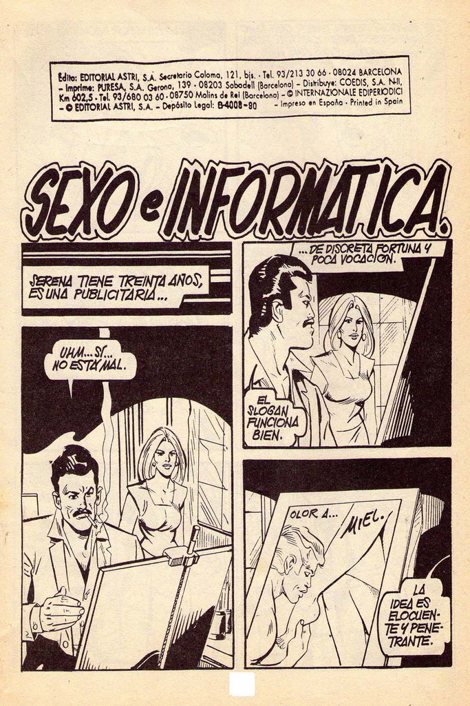 Confesiones intimas n.7 - Sexo e informatica page 2 full
