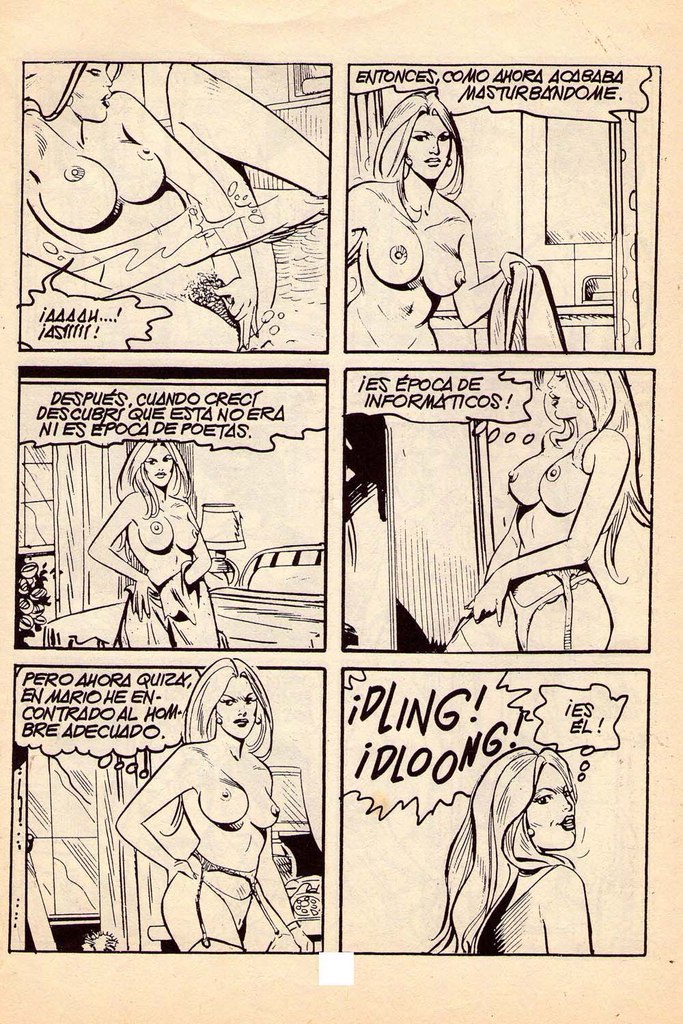 Confesiones intimas n.7 - Sexo e informatica page 8 full