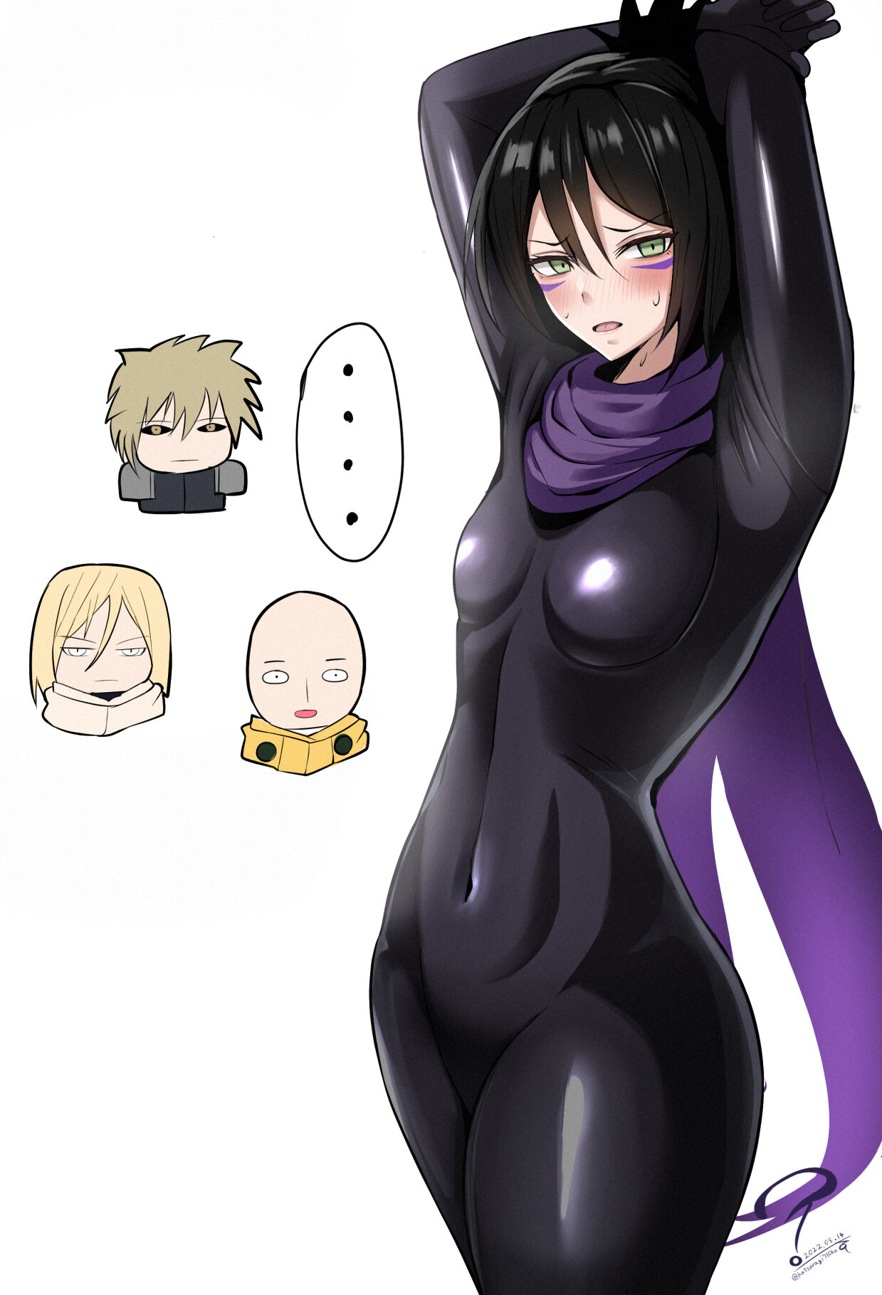 ●PIXIV● Nantoka/なンとか page 4 full