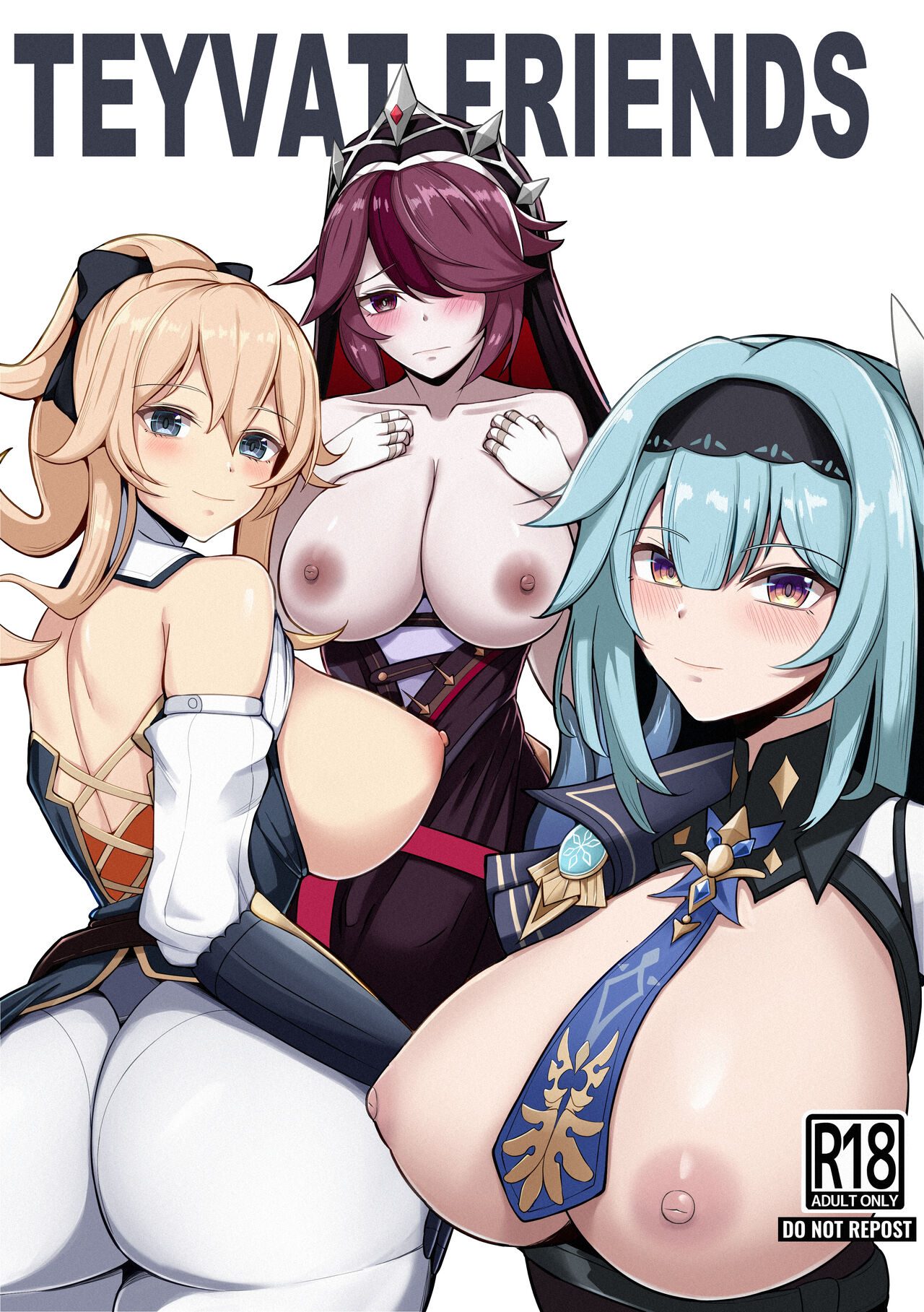 ●PIXIV● Nantoka/なンとか page 9 full