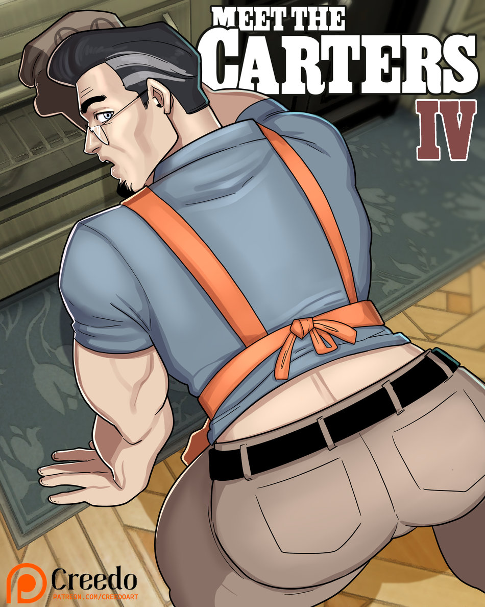 MEET THE CARTERS 4 page 1 full