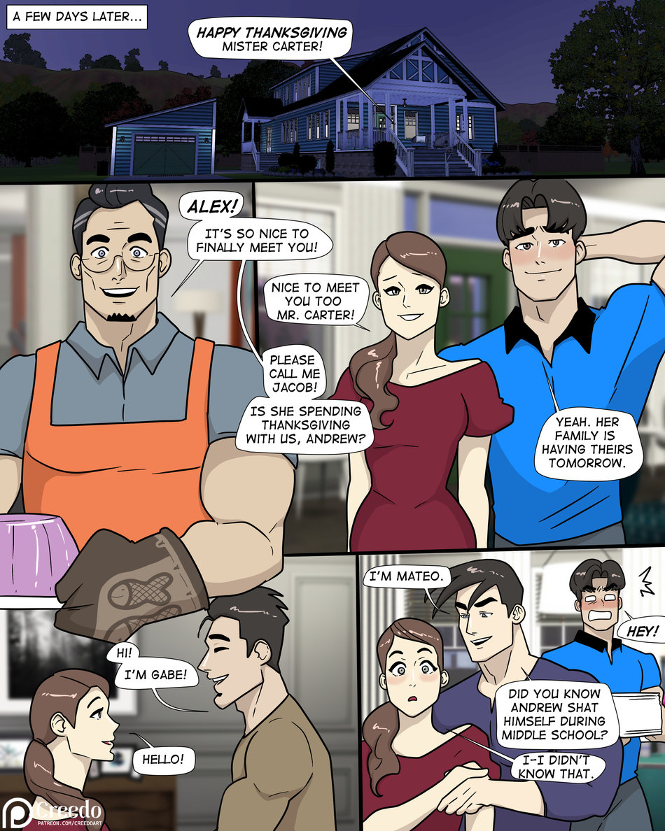 MEET THE CARTERS 4 page 4 full