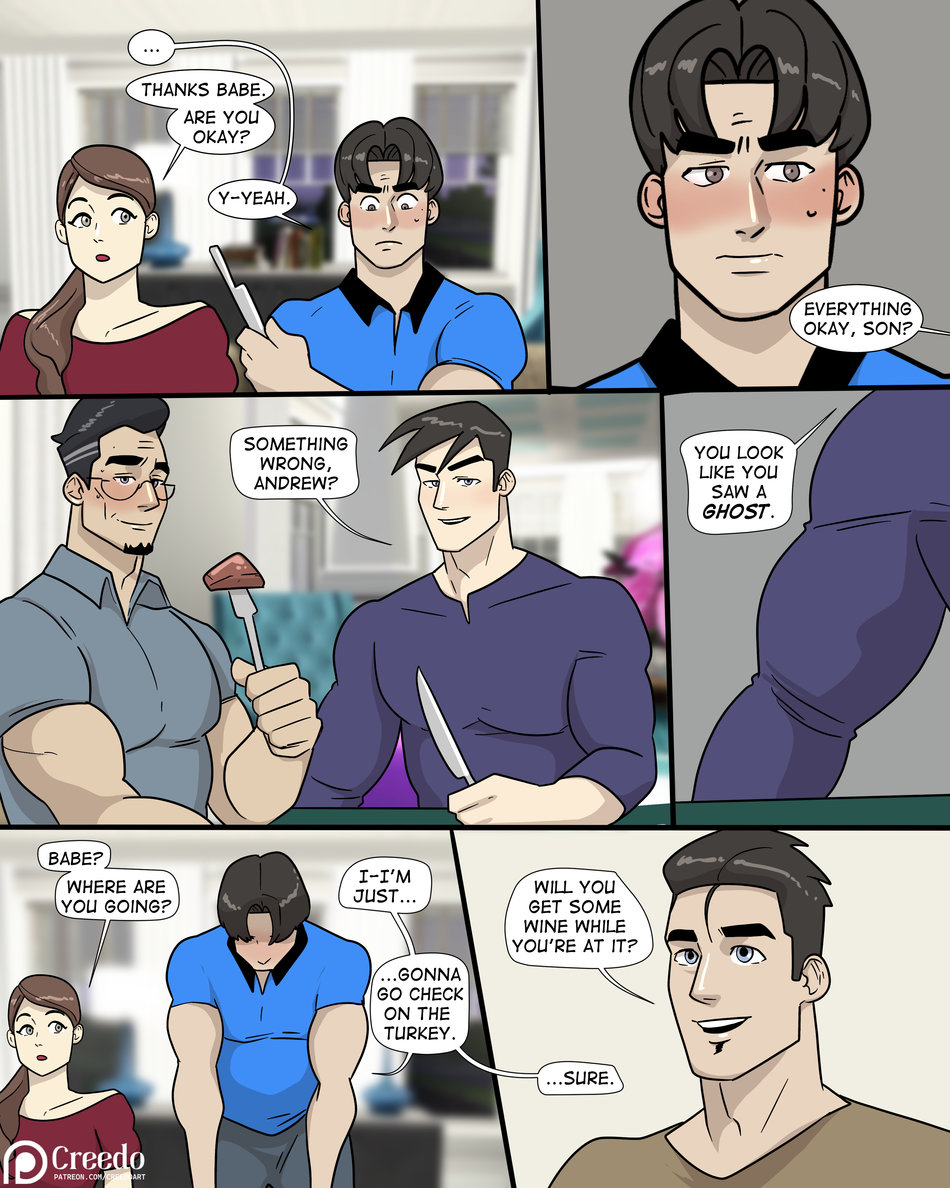 MEET THE CARTERS 4 page 8 full