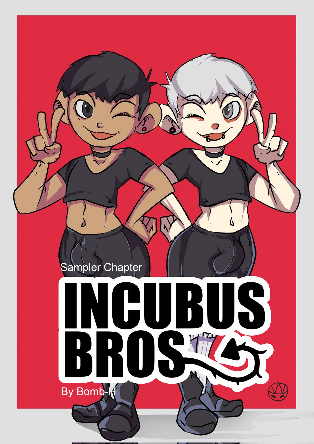 Incubus Bros page 1 full