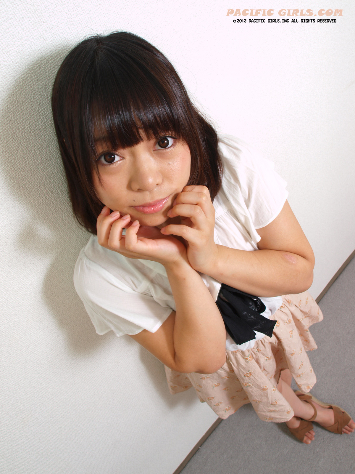 2012-12-06 第805弾「パイパン 巨乳娘 はじめての緊縛」 ひなちゃん 20才 page 5 full