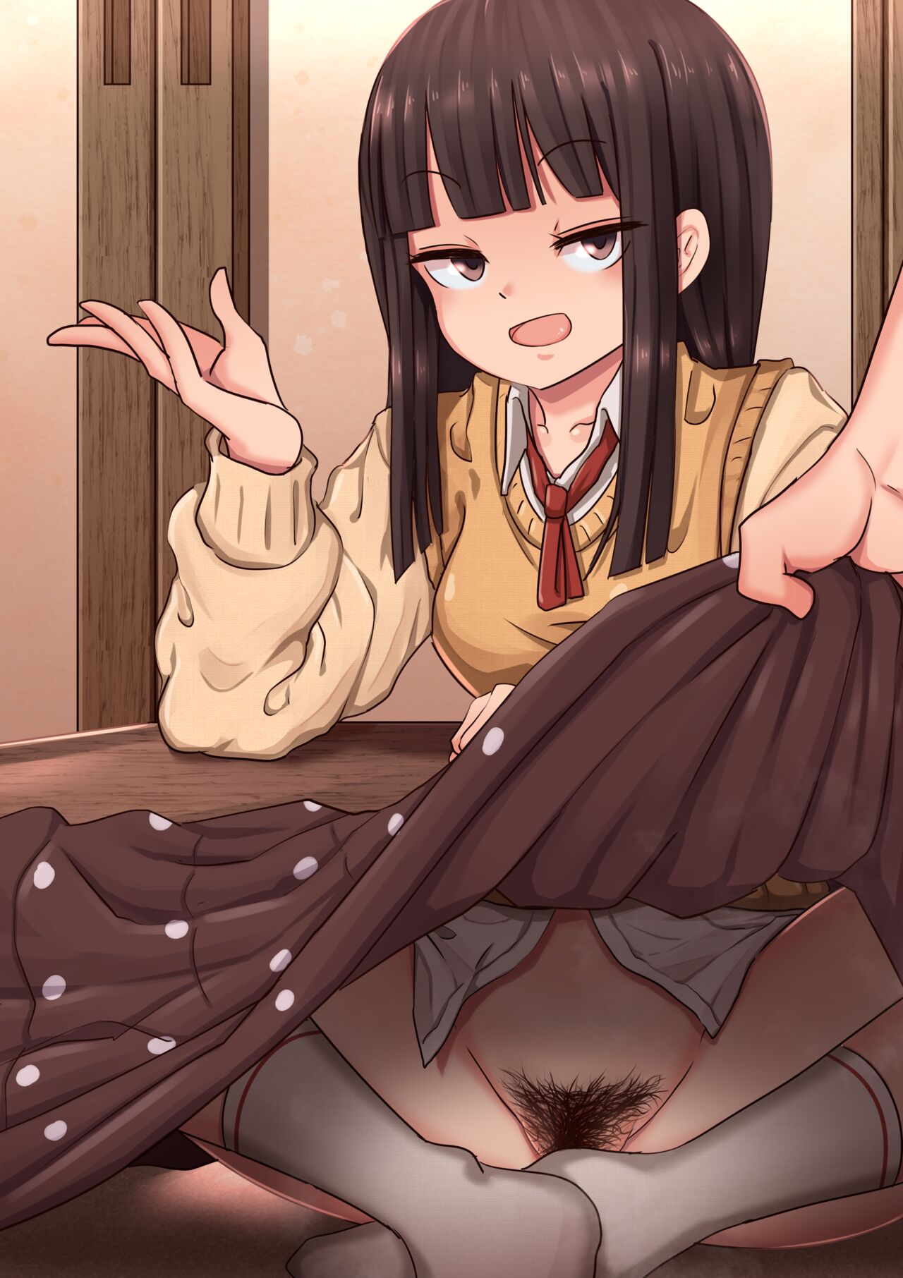 Kotatsu no Shita de page 2 full