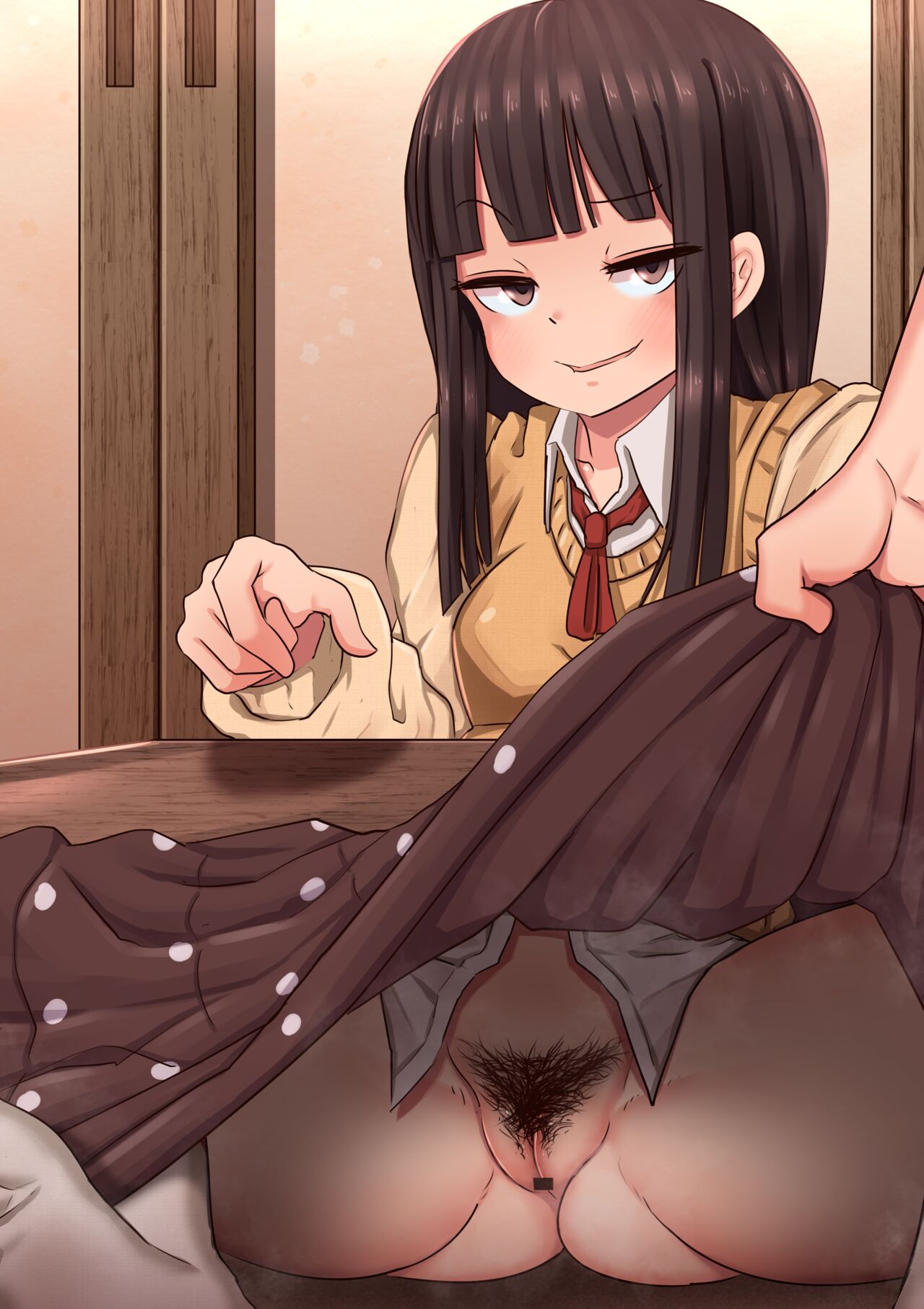 Kotatsu no Shita de page 3 full