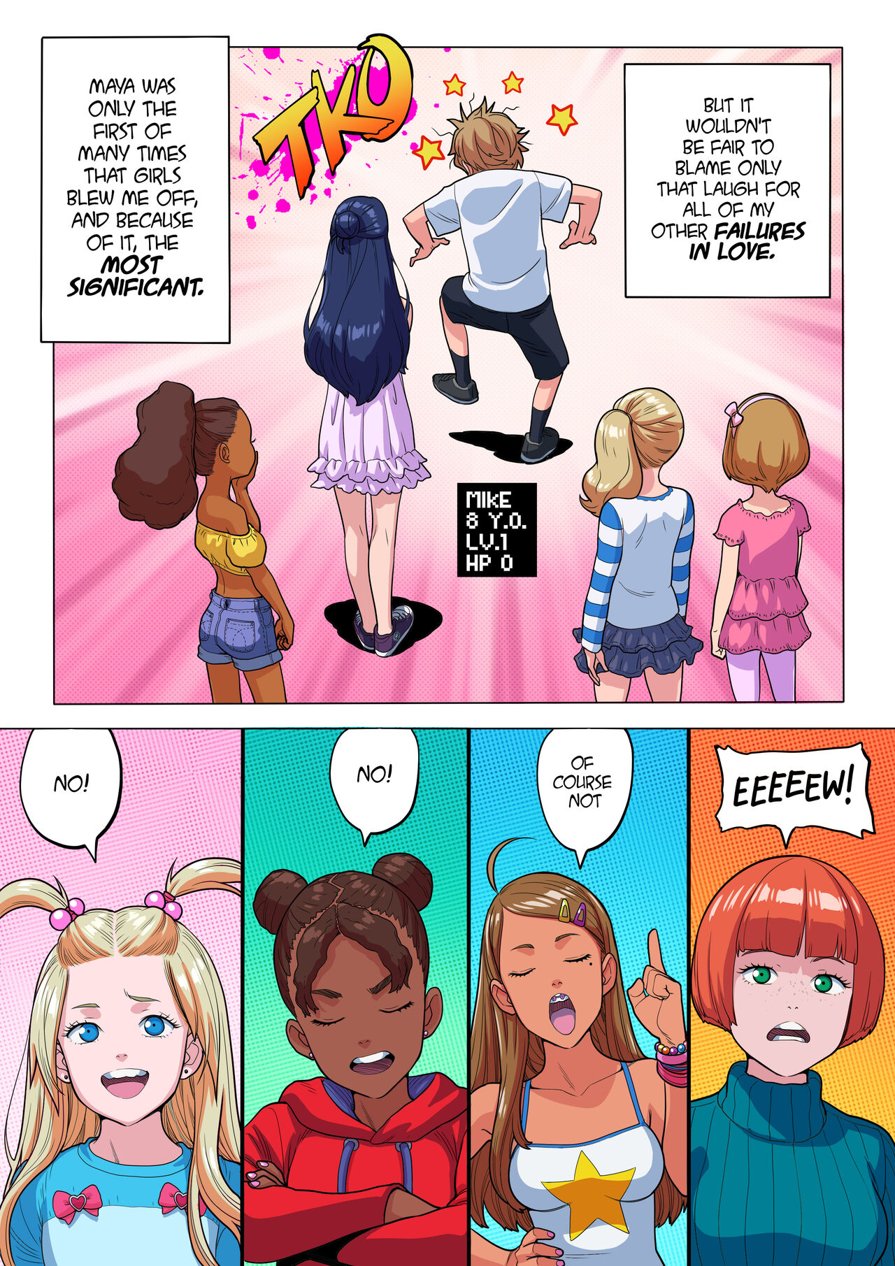Eden Hills page 10 full