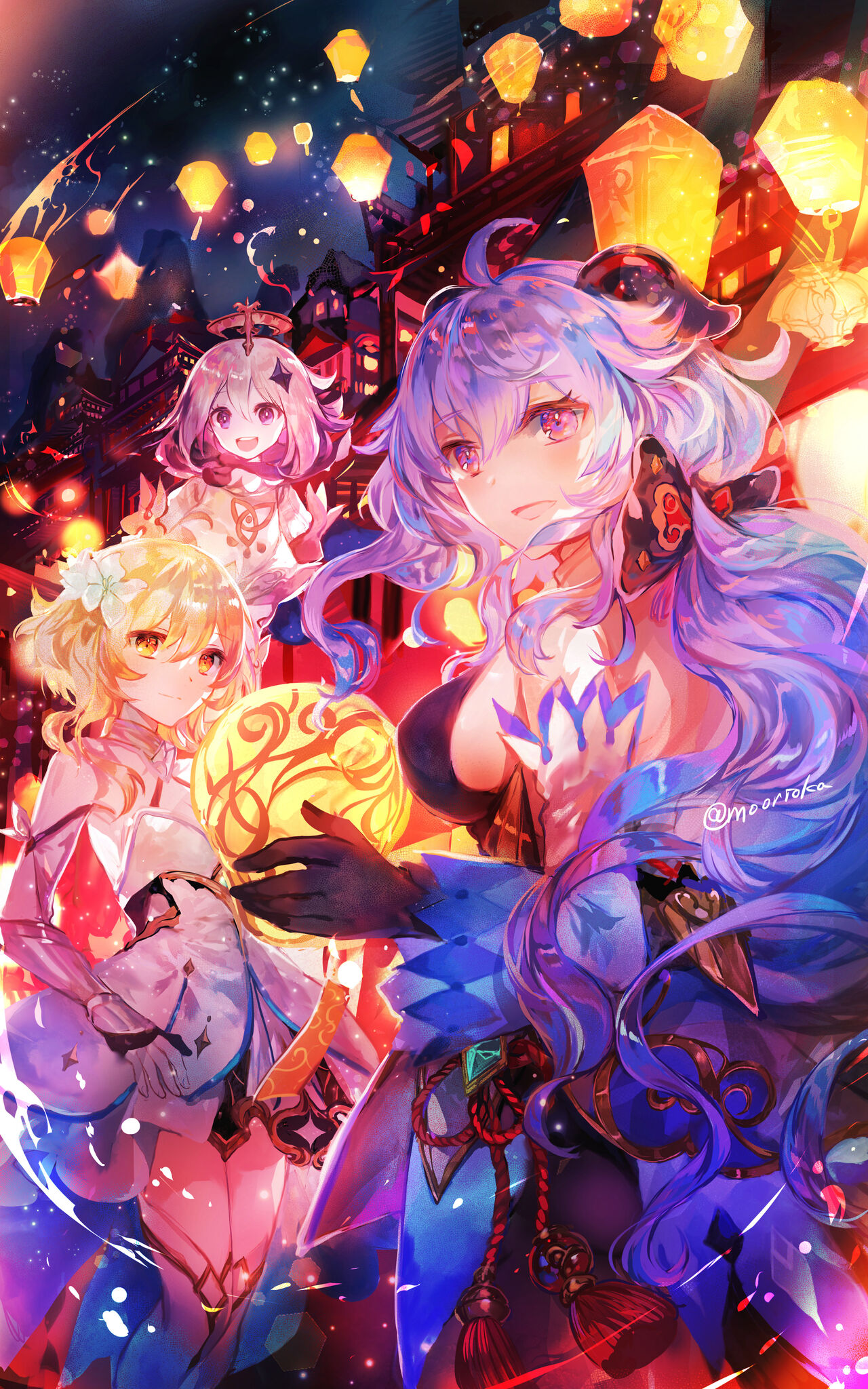 ●PIXIV● rioka page 1 full
