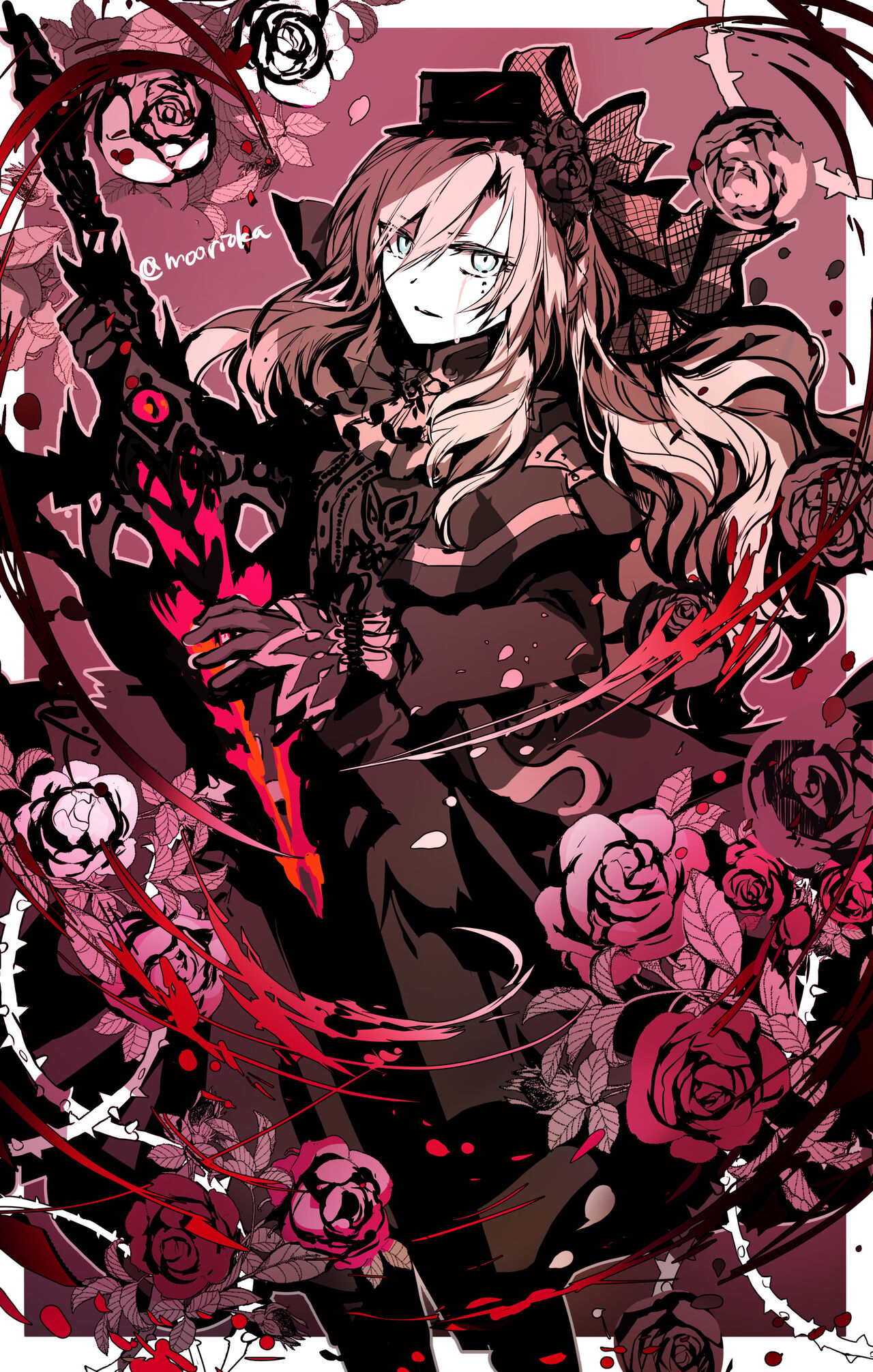●PIXIV● rioka page 8 full